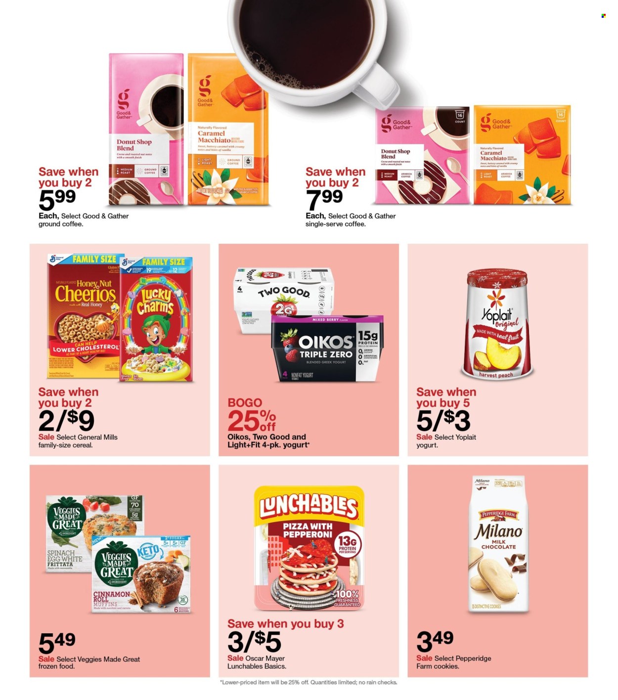 Target ad - 03/10/2024 - 03/16/2024. Page 36