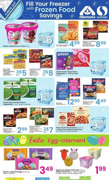 Albertsons Flyer - 03/06/2024 - 03/12/2024.