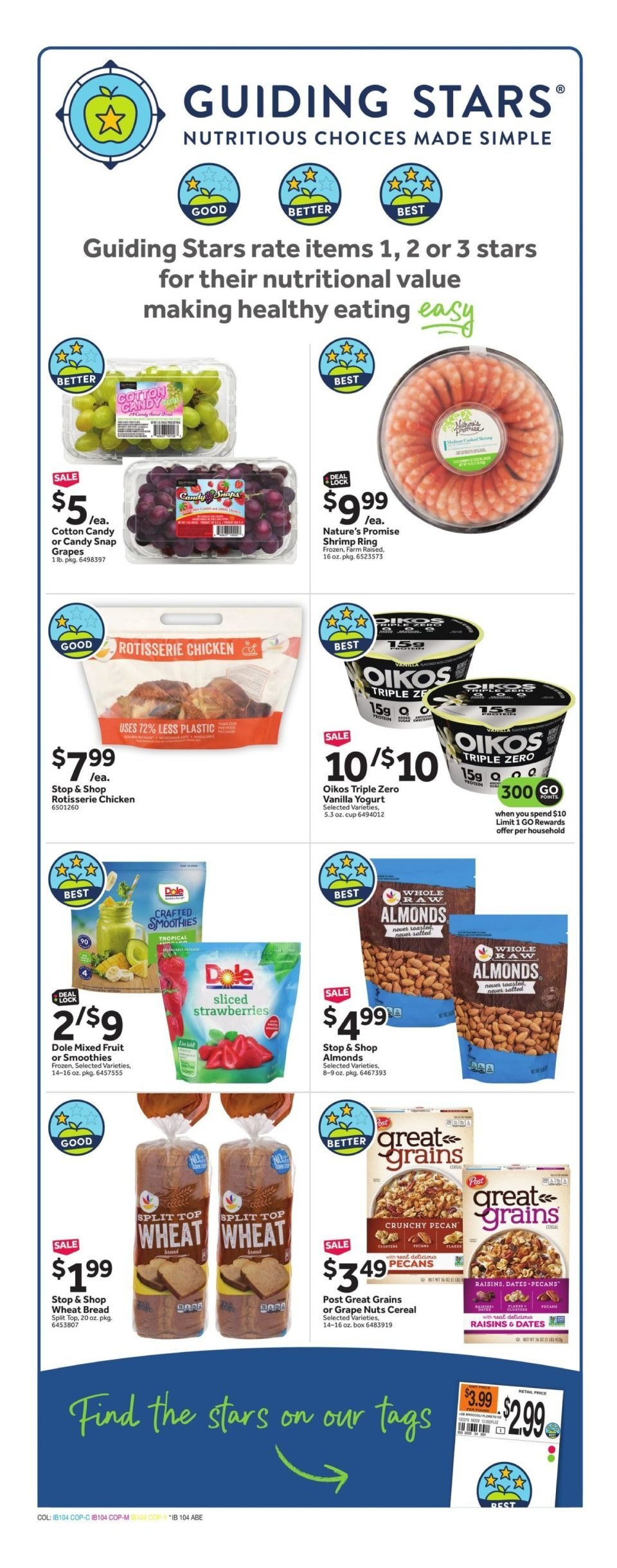 Stop & Shop ad - 03/08/2024 - 03/14/2024. Page 6