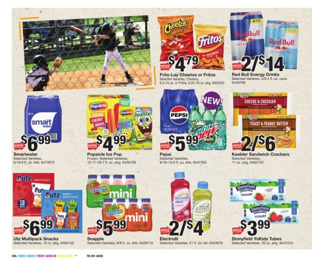Giant Food ad - 03/08/2024 - 03/14/2024. Page 11