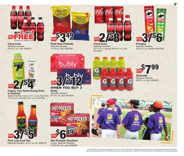 Giant Food ad - 03/08/2024 - 03/14/2024. Page 12