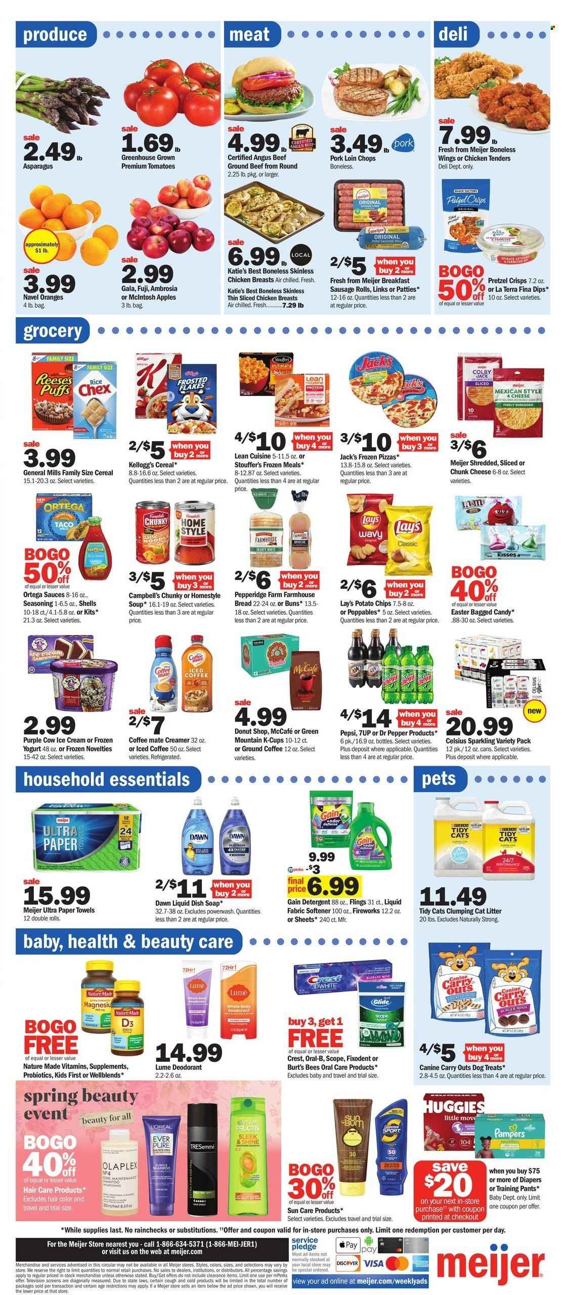 Meijer ad - 03/10/2024 - 03/16/2024. Page 3