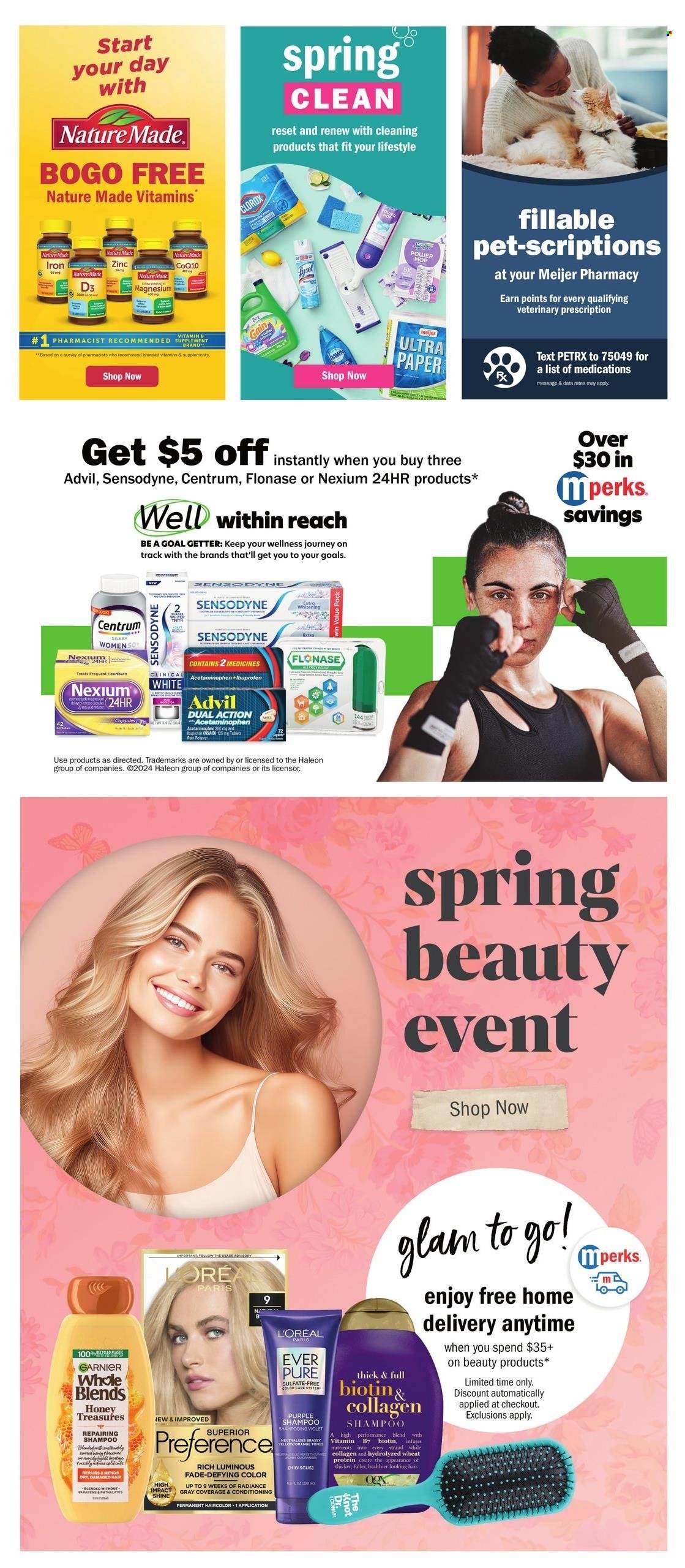 Meijer ad - 03/10/2024 - 03/16/2024. Page 18