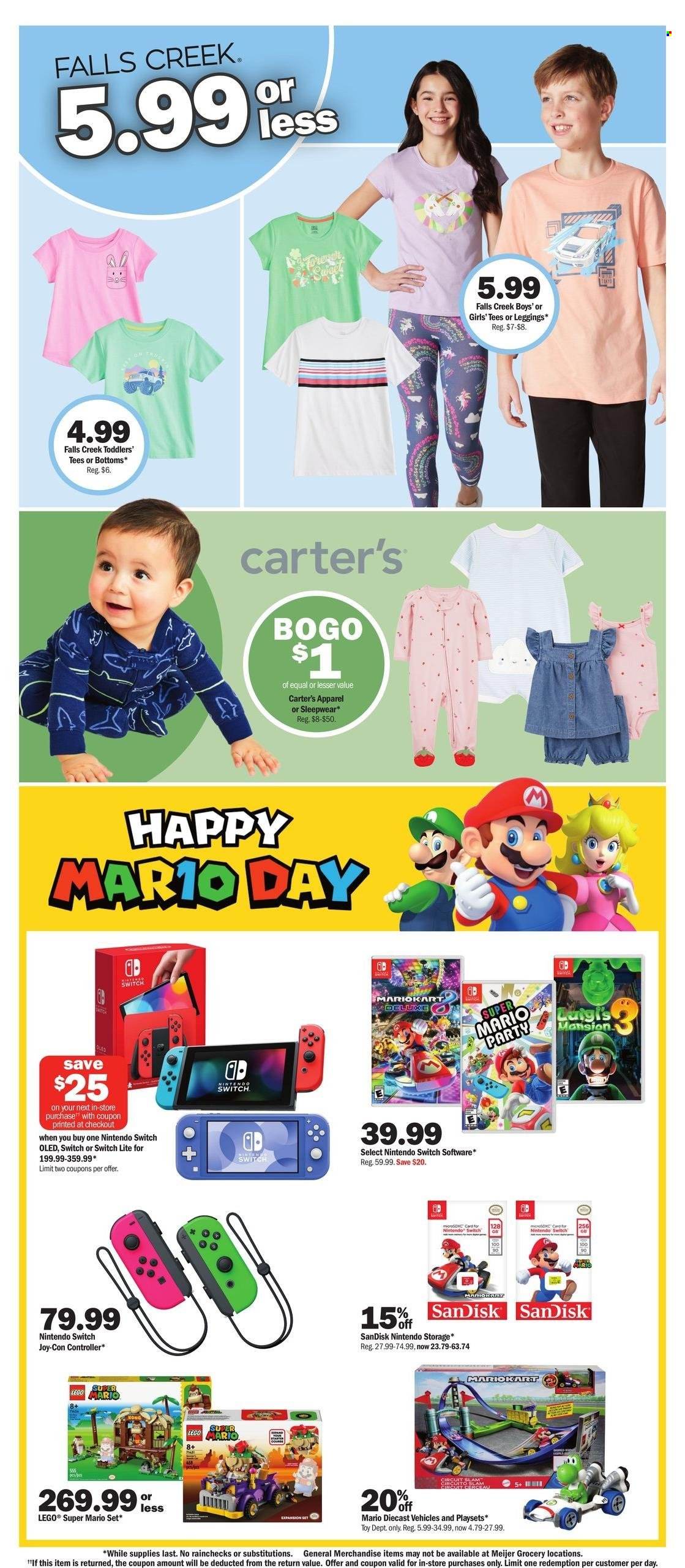 Meijer ad - 03/10/2024 - 03/16/2024. Page 25
