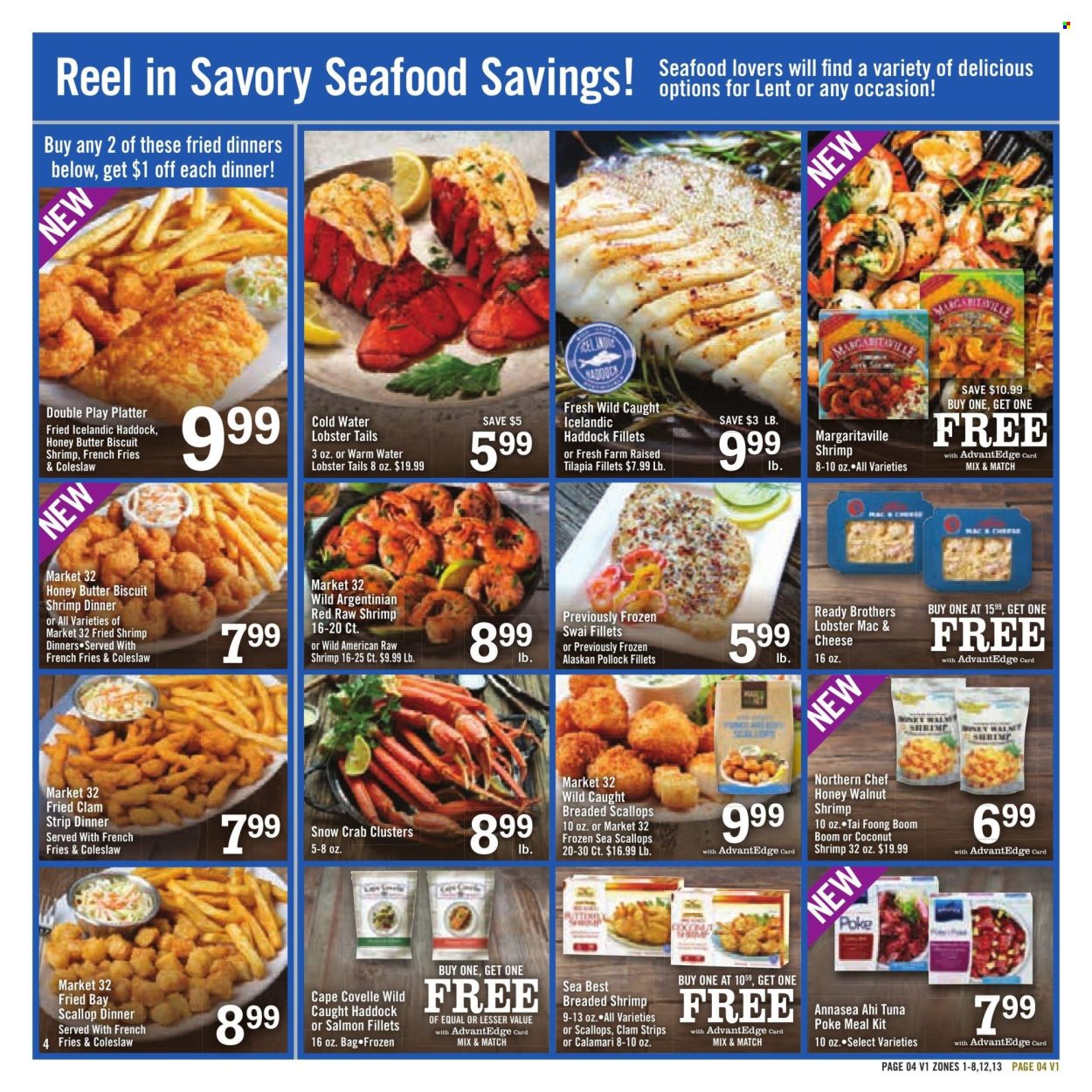Price Chopper ad - 03/10/2024 - 03/16/2024. Page 4