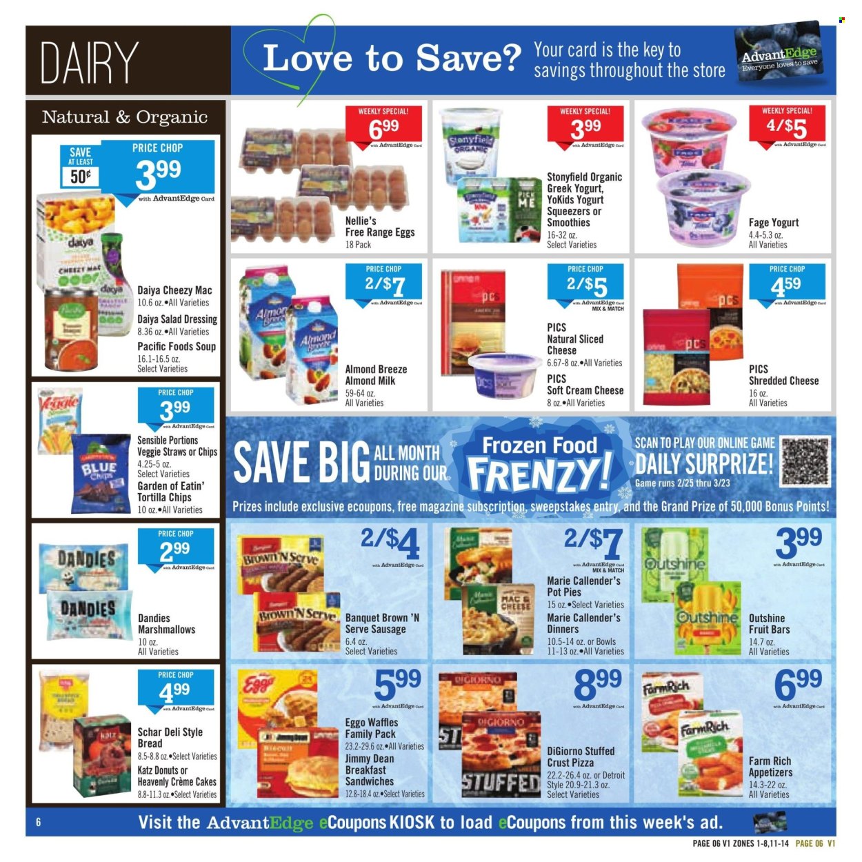 Price Chopper ad - 03/10/2024 - 03/16/2024. Page 6