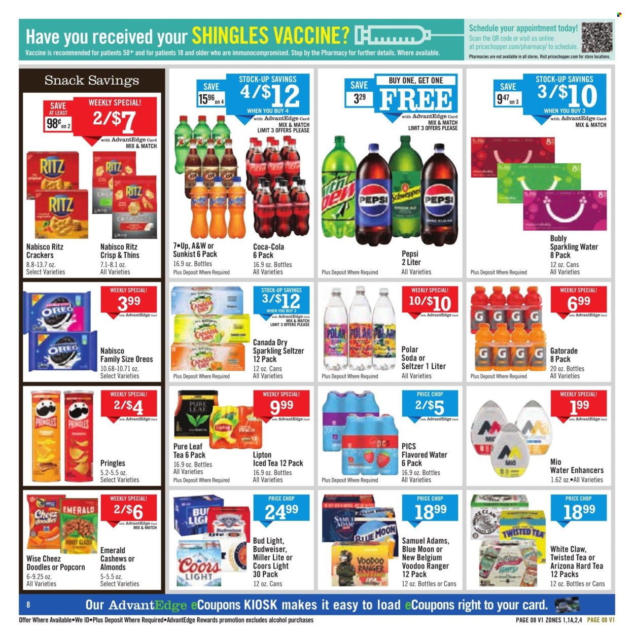 Price Chopper ad - 03/10/2024 - 03/16/2024. Page 8