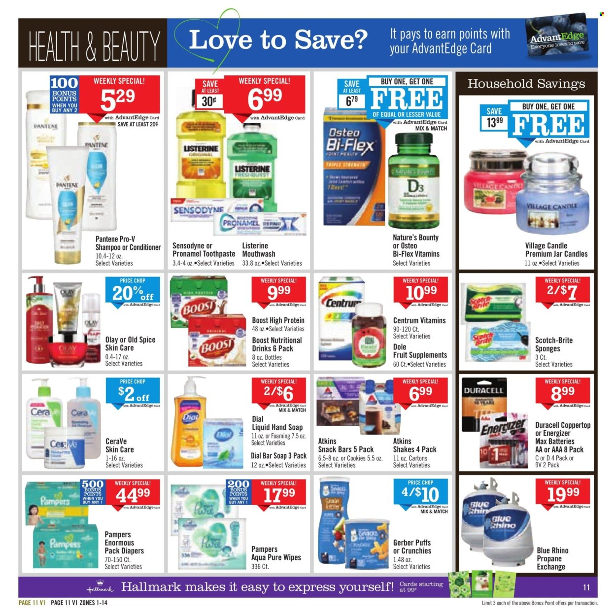 Price Chopper ad - 03/10/2024 - 03/16/2024. Page 11