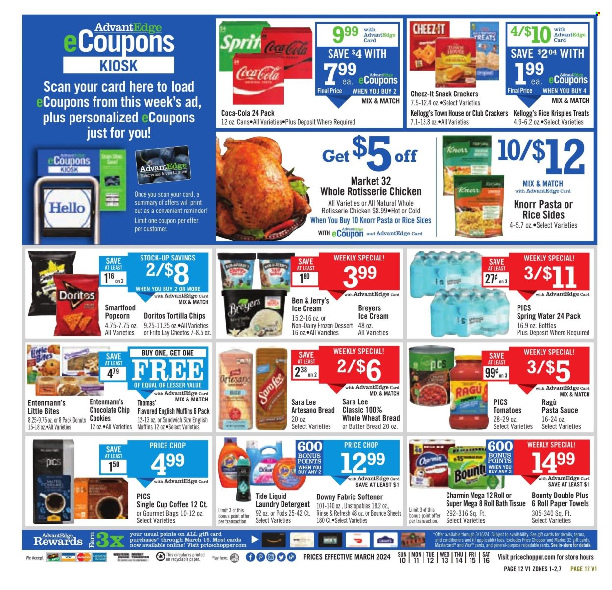Price Chopper ad - 03/10/2024 - 03/16/2024. Page 12