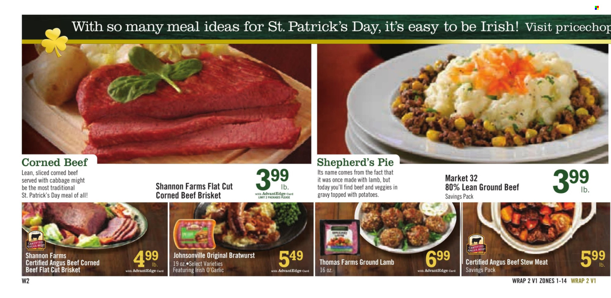 Price Chopper ad - 03/10/2024 - 03/16/2024. Page 14