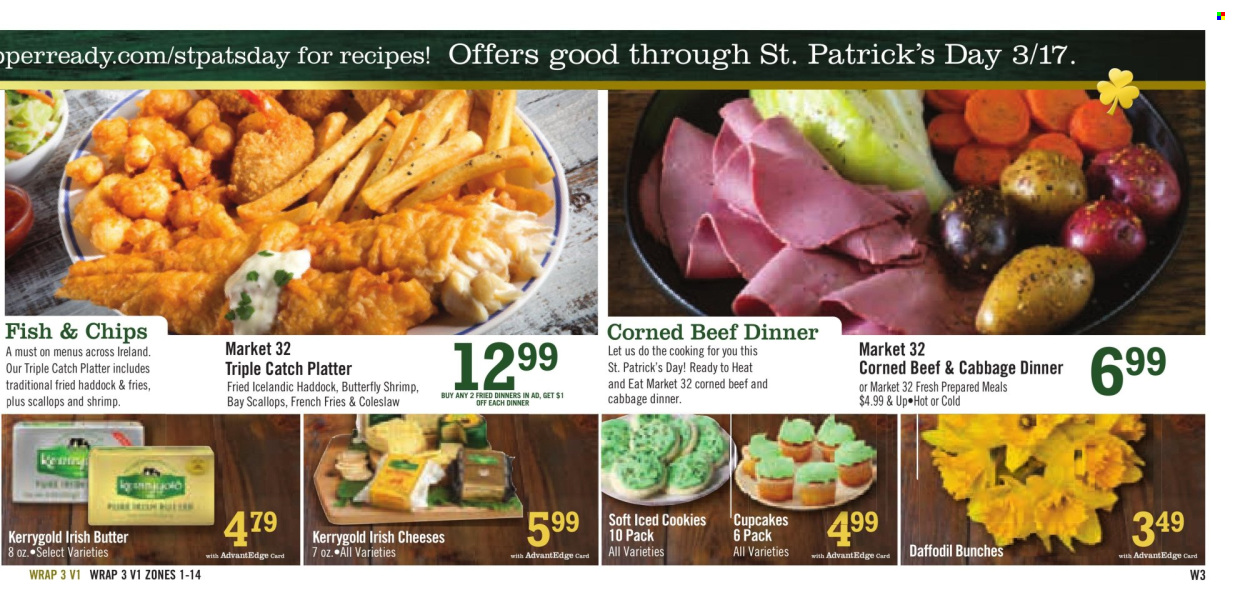 Price Chopper ad - 03/10/2024 - 03/16/2024. Page 15
