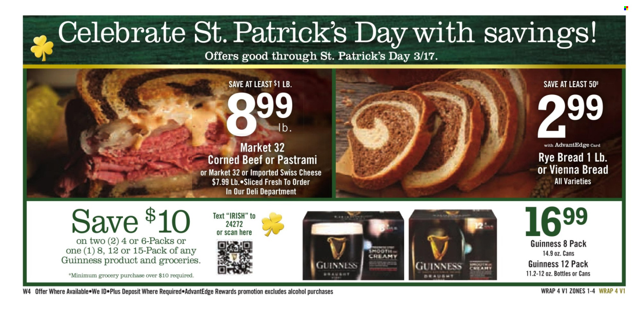 Price Chopper ad - 03/10/2024 - 03/16/2024. Page 16