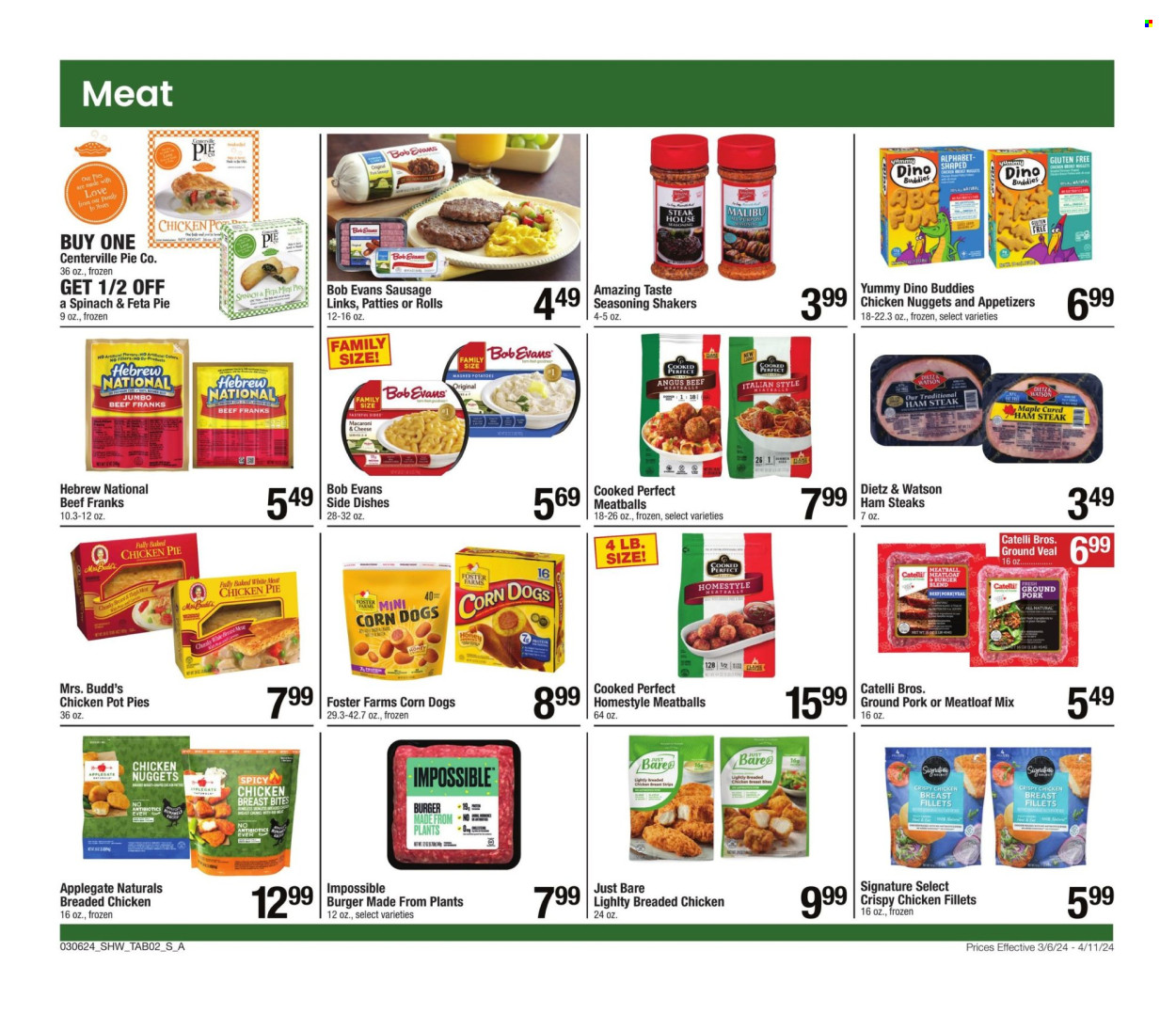 Shaw’s ad - 03/06/2024 - 04/11/2024. Page 2