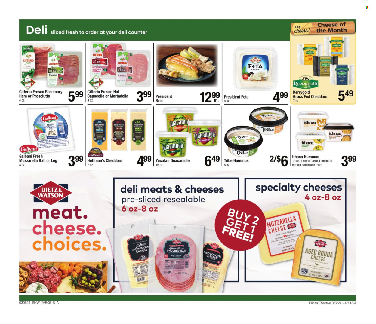 Shaw’s ad - 03/06/2024 - 04/11/2024. Page 5