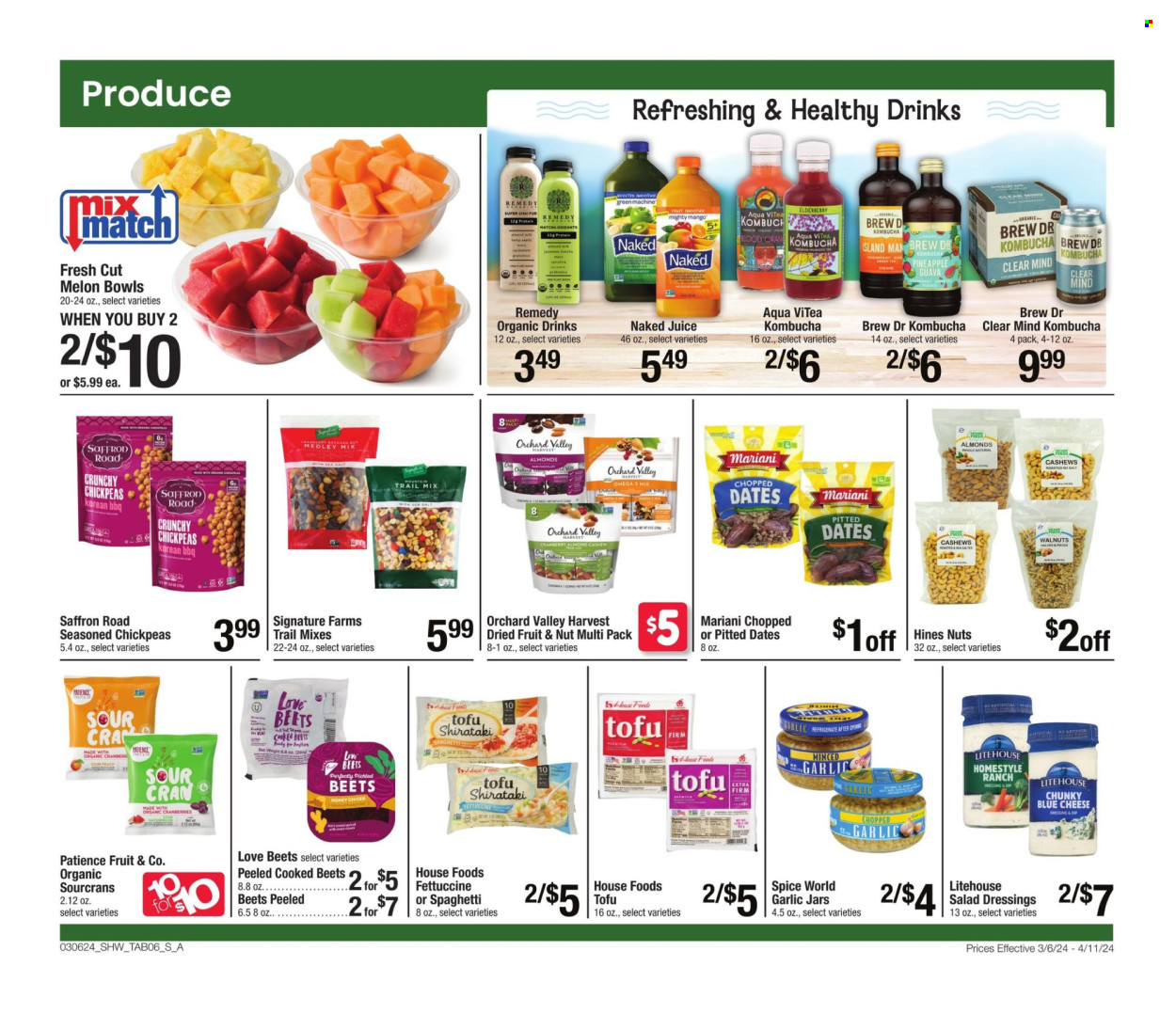 Shaw’s ad - 03/06/2024 - 04/11/2024. Page 6