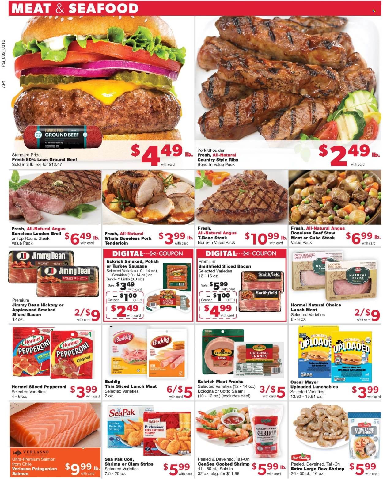 Family Fare ad - 03/10/2024 - 03/16/2024. Page 3