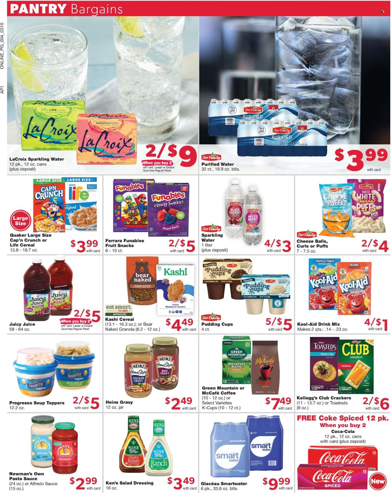 Family Fare ad - 03/10/2024 - 03/16/2024. Page 6