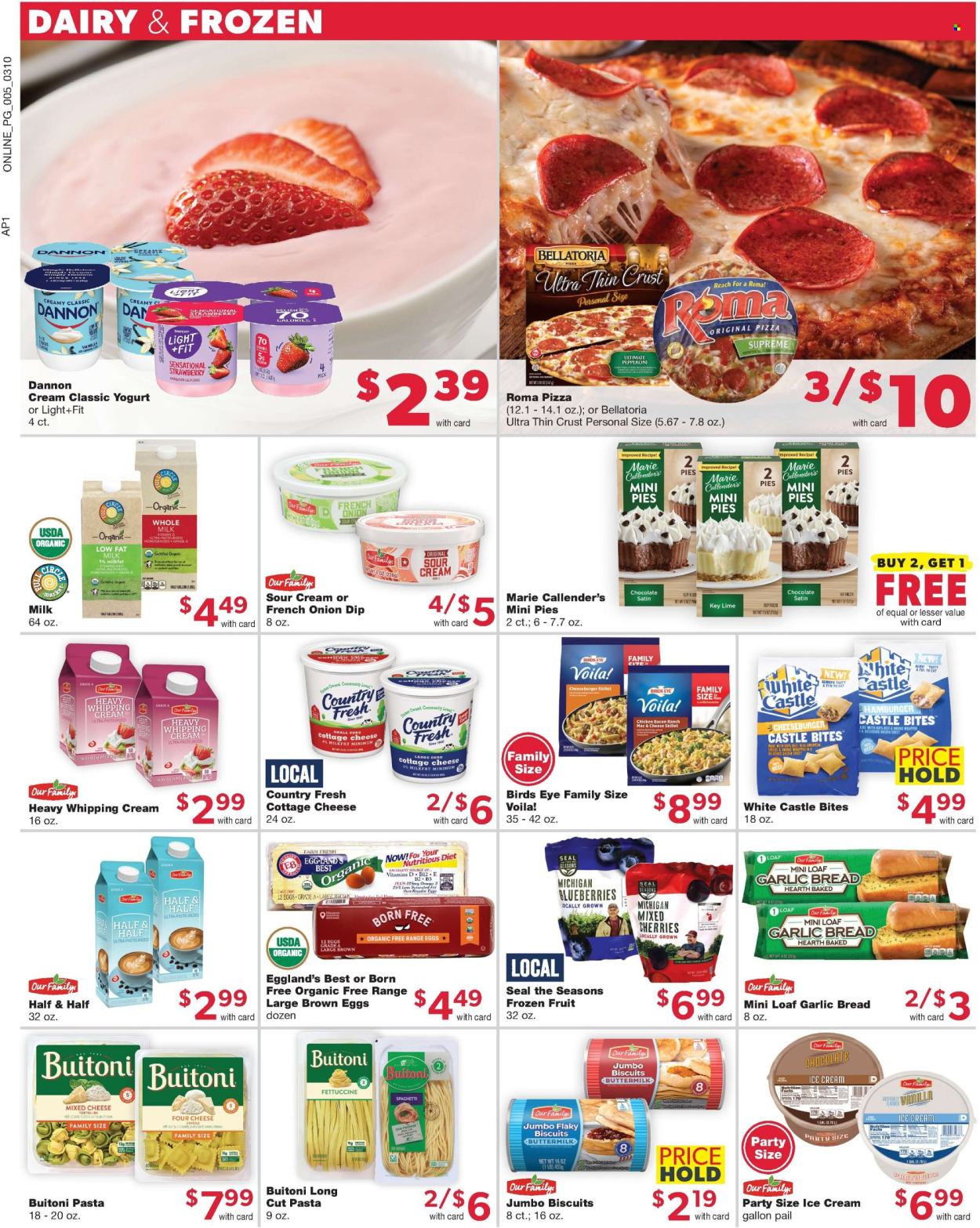 Family Fare ad - 03/10/2024 - 03/16/2024. Page 8