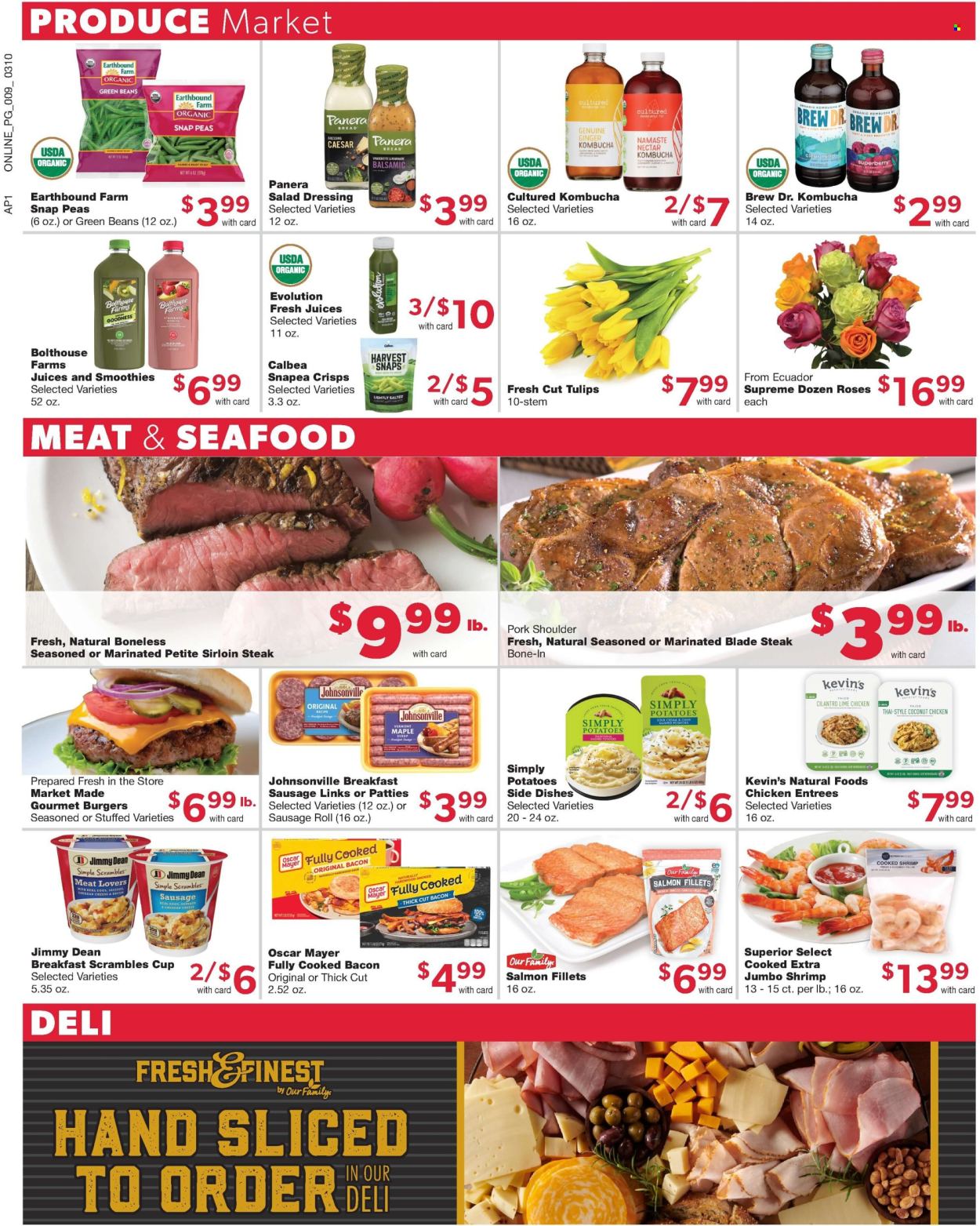 Family Fare ad - 03/10/2024 - 03/16/2024. Page 13