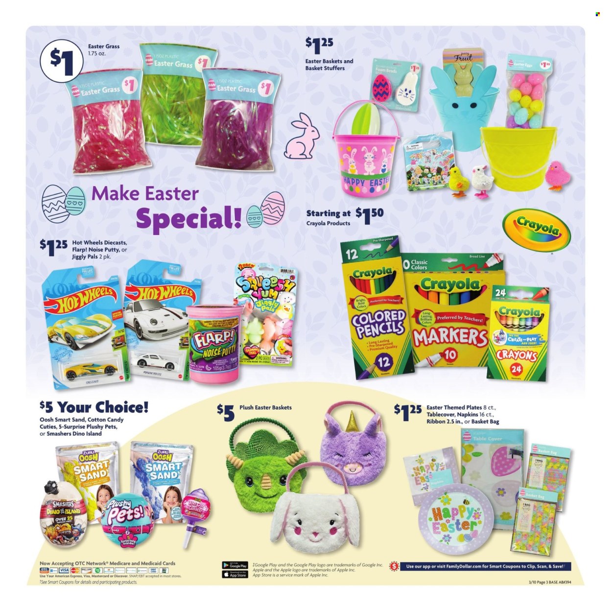 Family Dollar ad - 03/10/2024 - 03/16/2024. Page 3