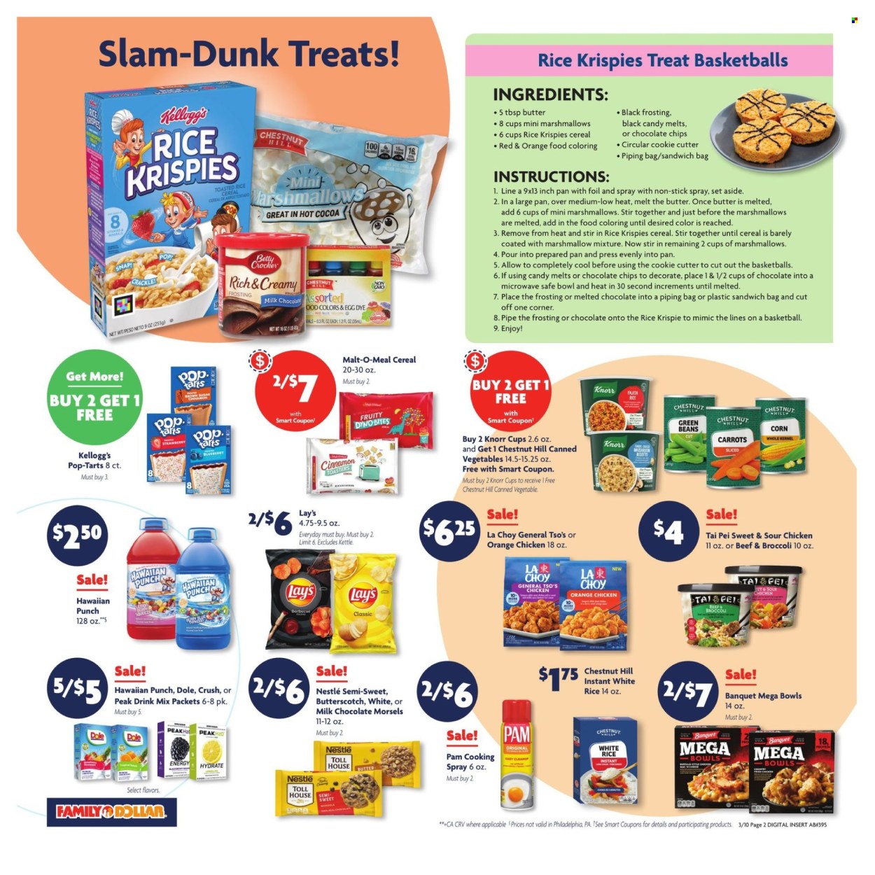 Family Dollar ad - 03/10/2024 - 03/16/2024. Page 9