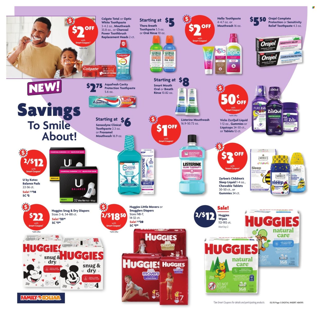 Family Dollar ad - 03/10/2024 - 03/16/2024. Page 11