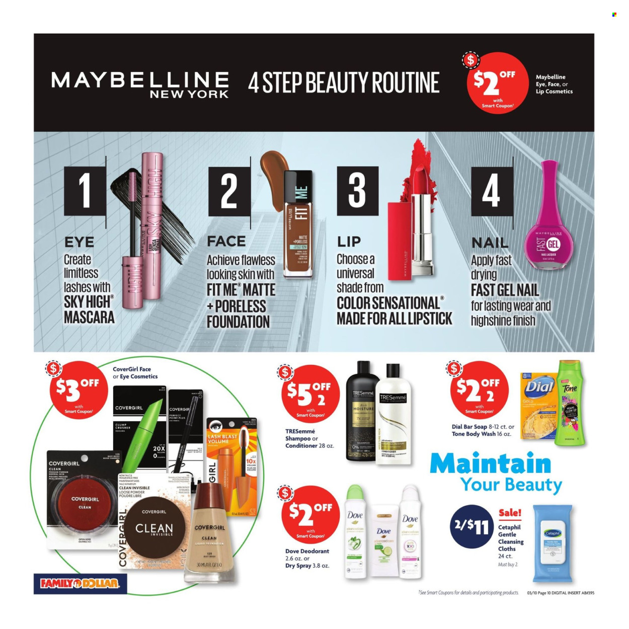 Family Dollar ad - 03/10/2024 - 03/16/2024. Page 12