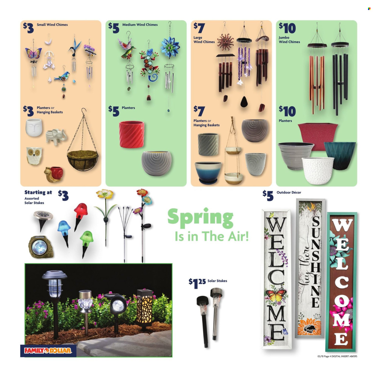 Family Dollar ad - 03/10/2024 - 03/16/2024. Page 14