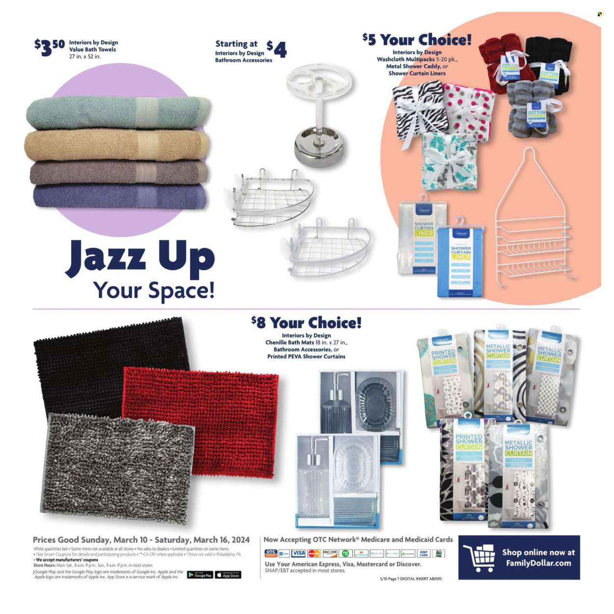 Family Dollar ad - 03/10/2024 - 03/16/2024. Page 15