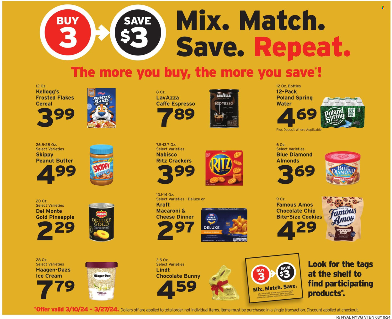 Hannaford ad - 03/10/2024 - 03/16/2024. Page 13