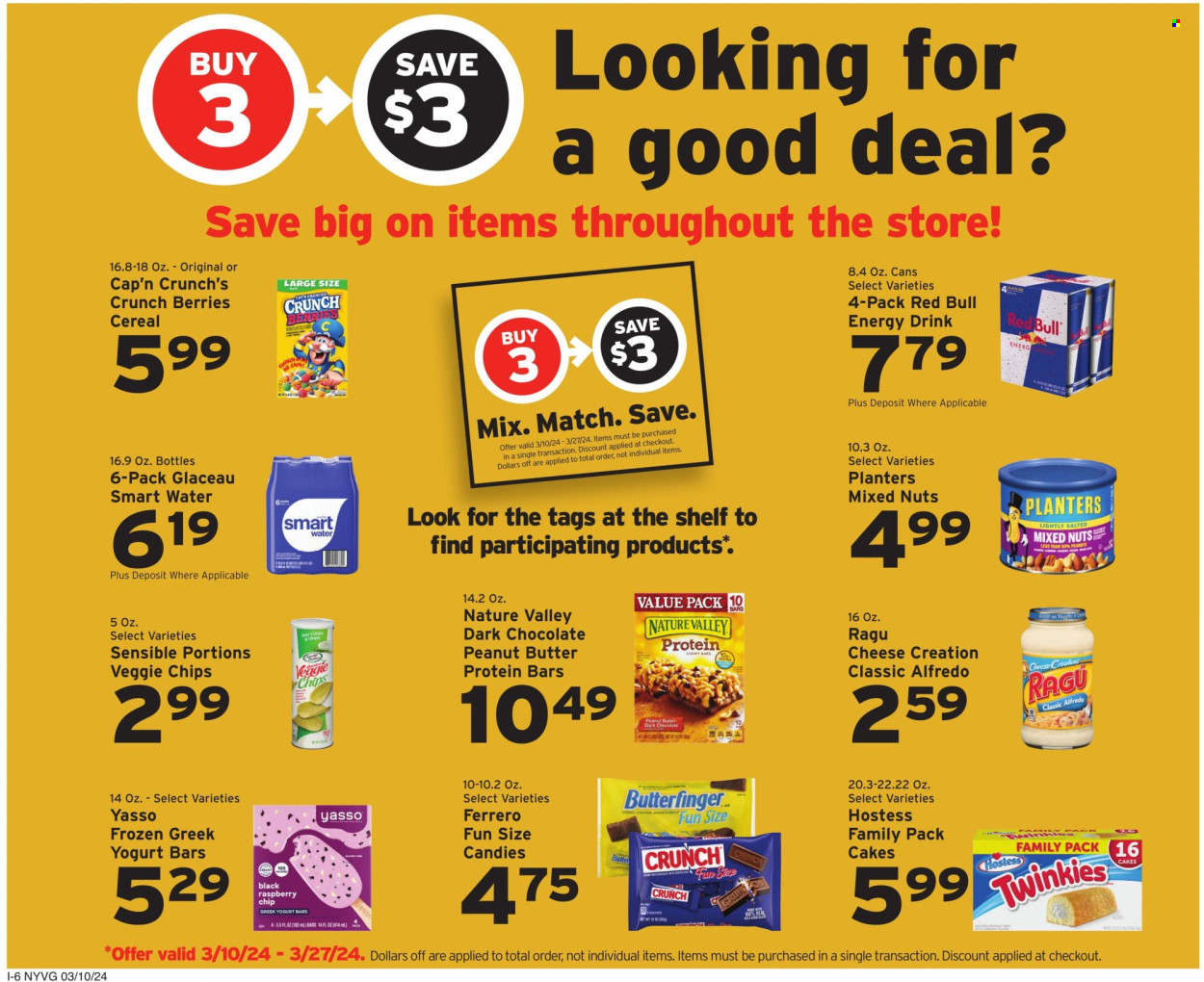 Hannaford ad - 03/10/2024 - 03/16/2024. Page 14