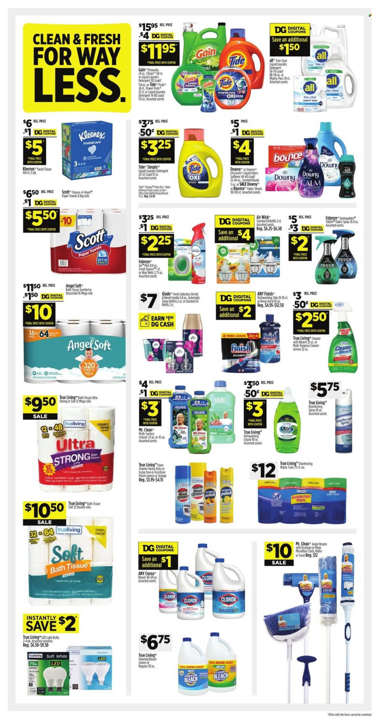 Dollar General ad - 03/10/2024 - 03/16/2024. Page 5