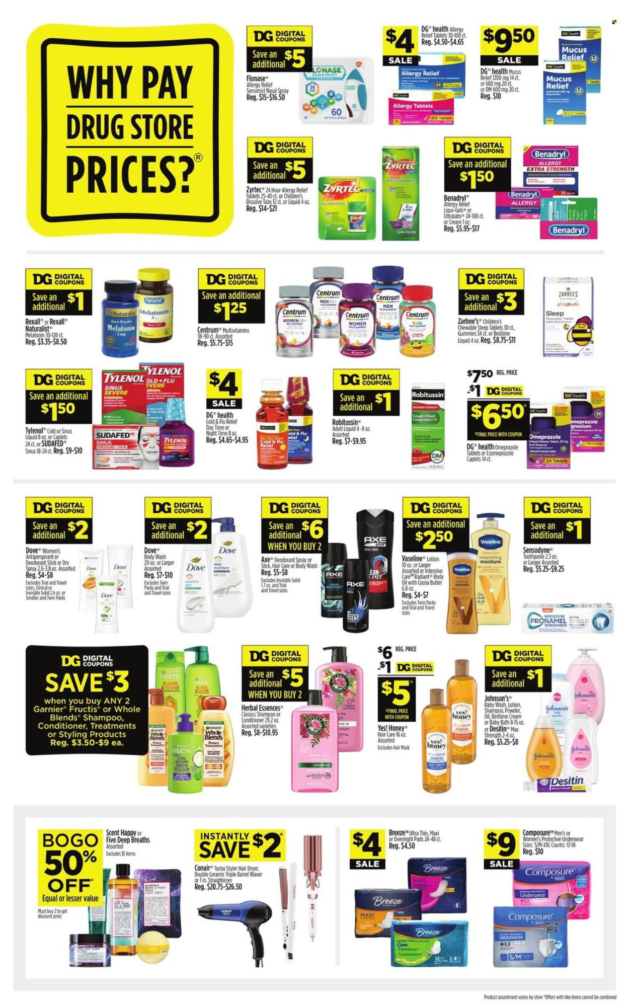 Dollar General ad - 03/10/2024 - 03/16/2024. Page 6
