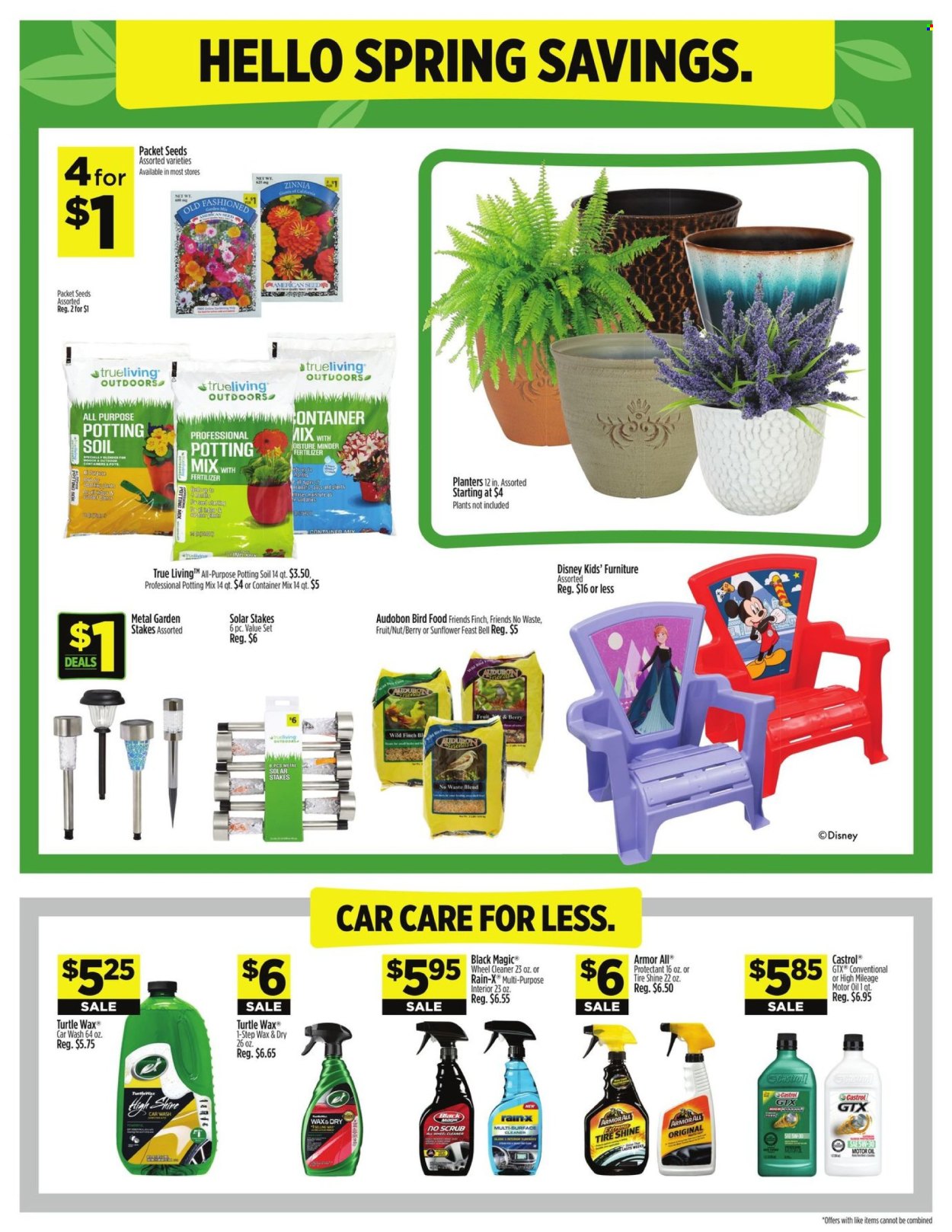 Dollar General ad - 03/10/2024 - 03/16/2024. Page 7