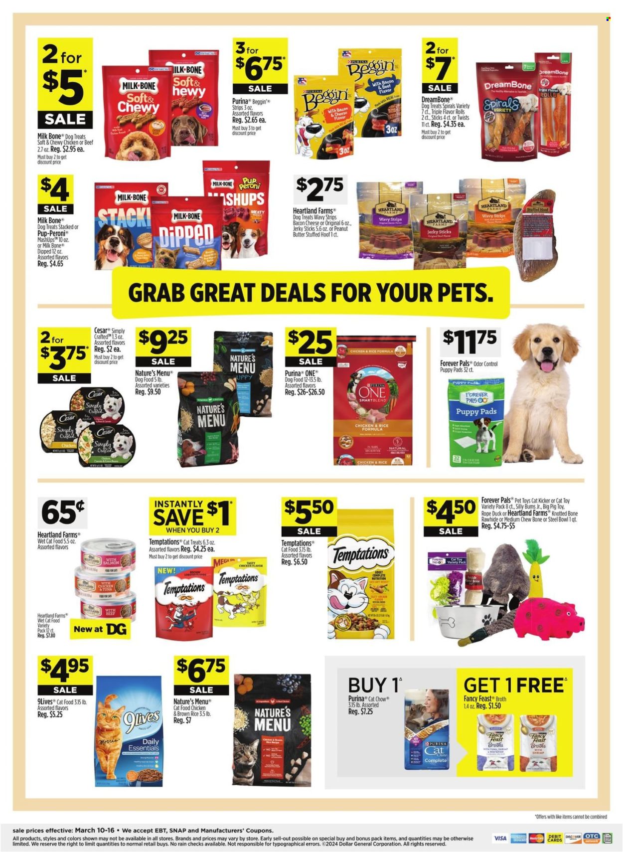 Dollar General ad - 03/10/2024 - 03/16/2024. Page 8