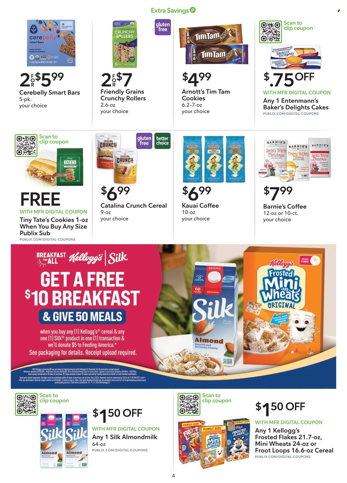 Publix ad - 03/09/2024 - 03/22/2024. Page 4