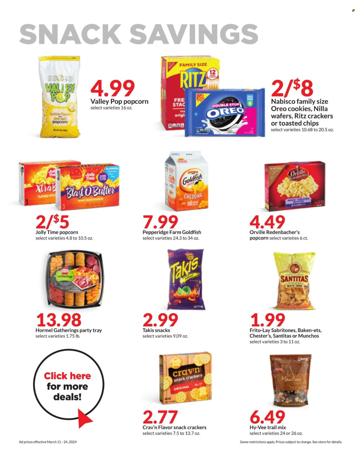 Hy-Vee ad - 03/11/2024 - 03/24/2024. Page 7