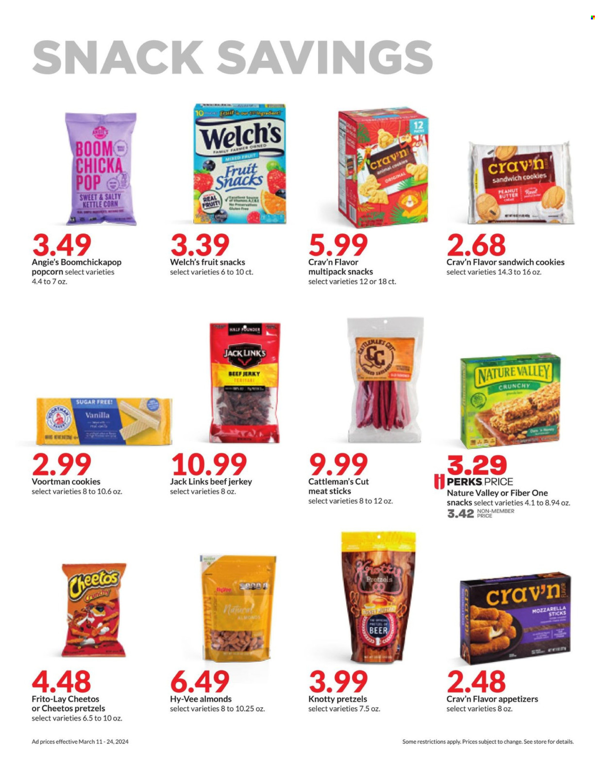 Hy-Vee ad - 03/11/2024 - 03/24/2024. Page 8