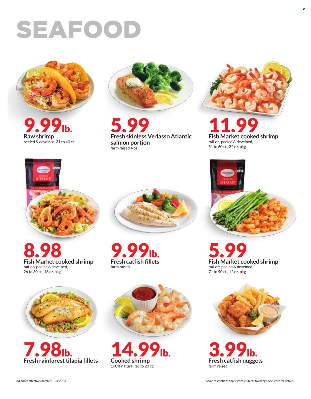 Hy-Vee ad - 03/11/2024 - 03/24/2024. Page 14