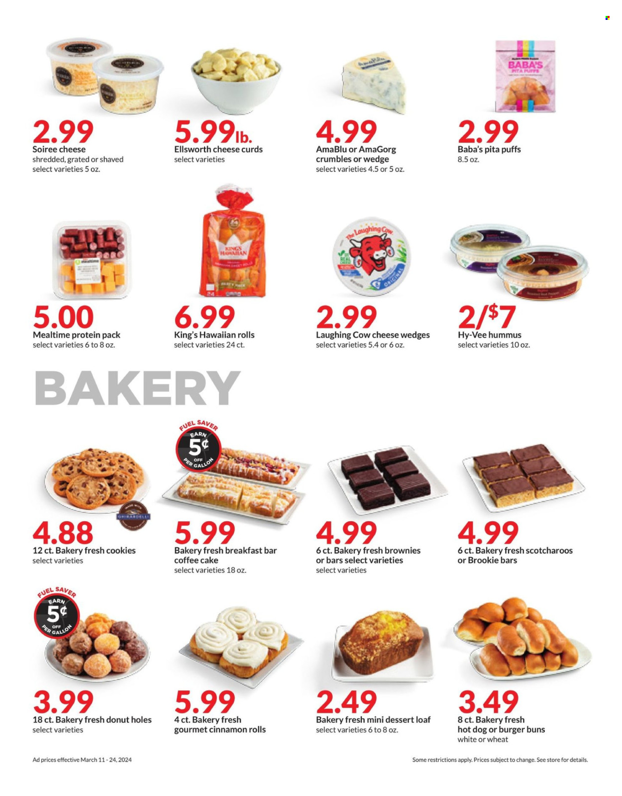 Hy-Vee ad - 03/11/2024 - 03/24/2024. Page 16