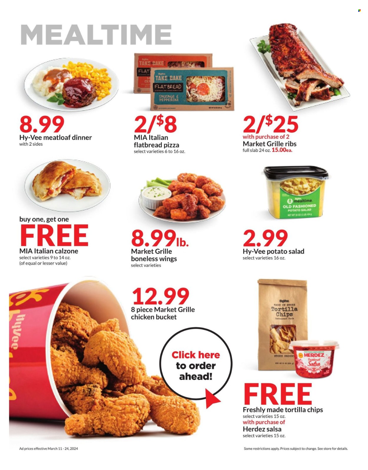 Hy-Vee ad - 03/11/2024 - 03/24/2024. Page 17
