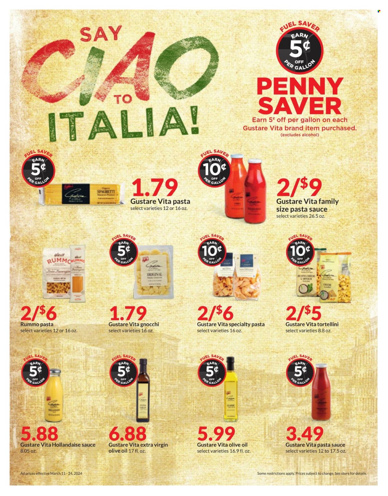 Hy-Vee ad - 03/11/2024 - 03/24/2024. Page 18