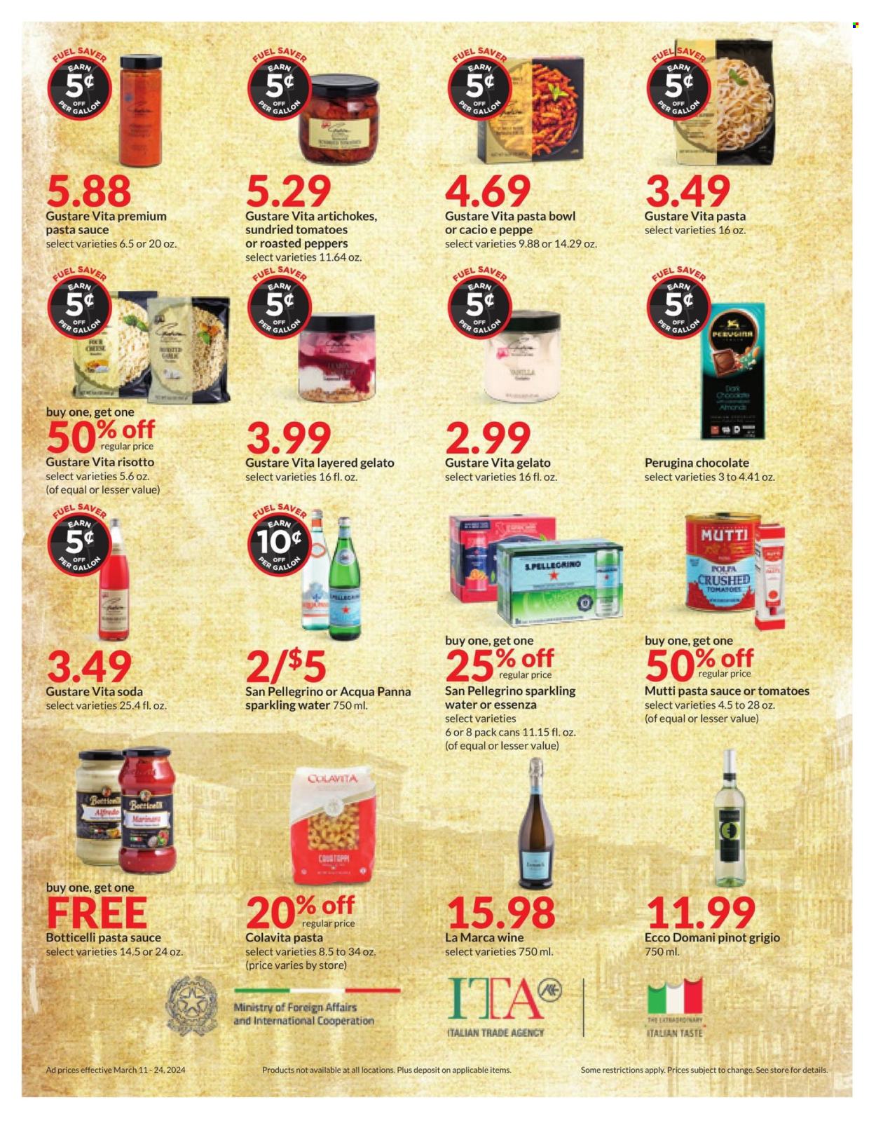 Hy-Vee ad - 03/11/2024 - 03/24/2024. Page 19