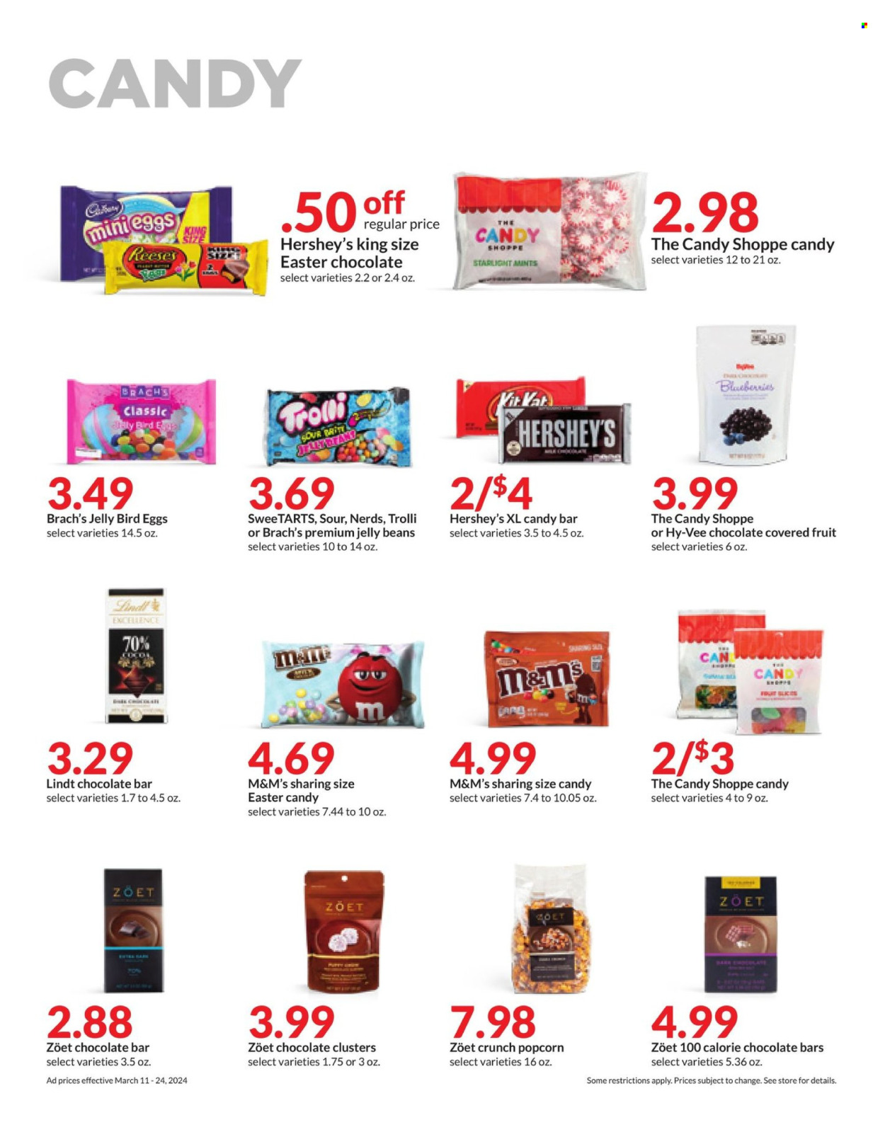 Hy-Vee ad - 03/11/2024 - 03/24/2024. Page 26