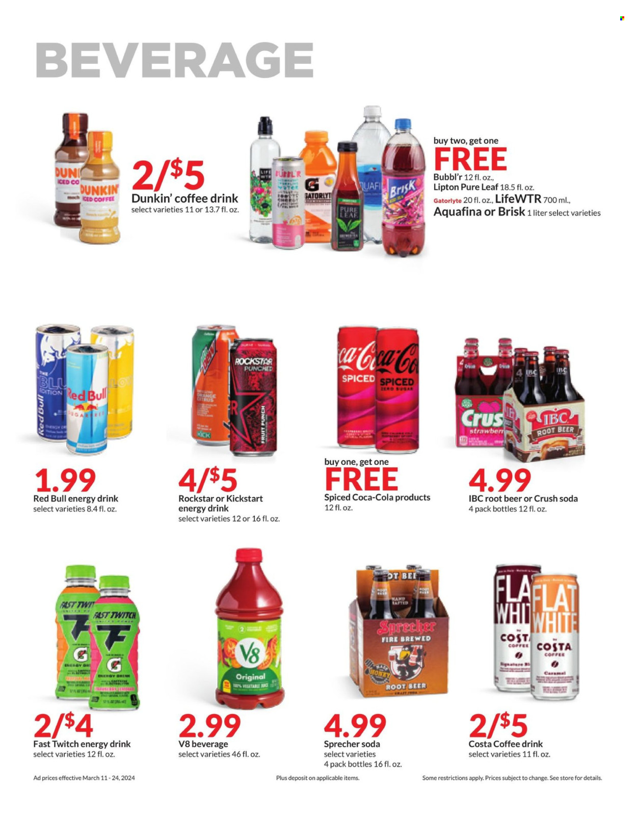Hy-Vee ad - 03/11/2024 - 03/24/2024. Page 27