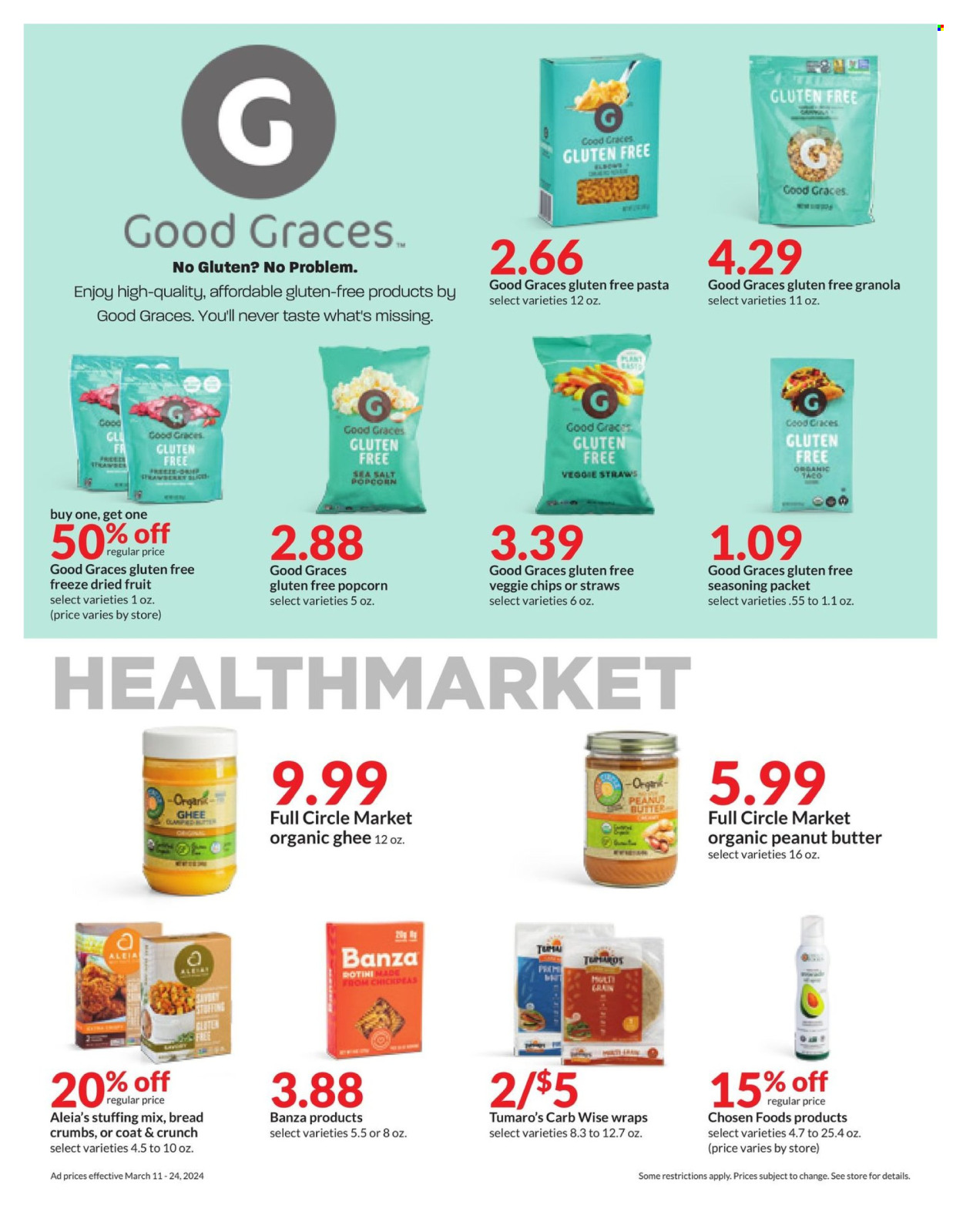 Hy-Vee ad - 03/11/2024 - 03/24/2024. Page 34