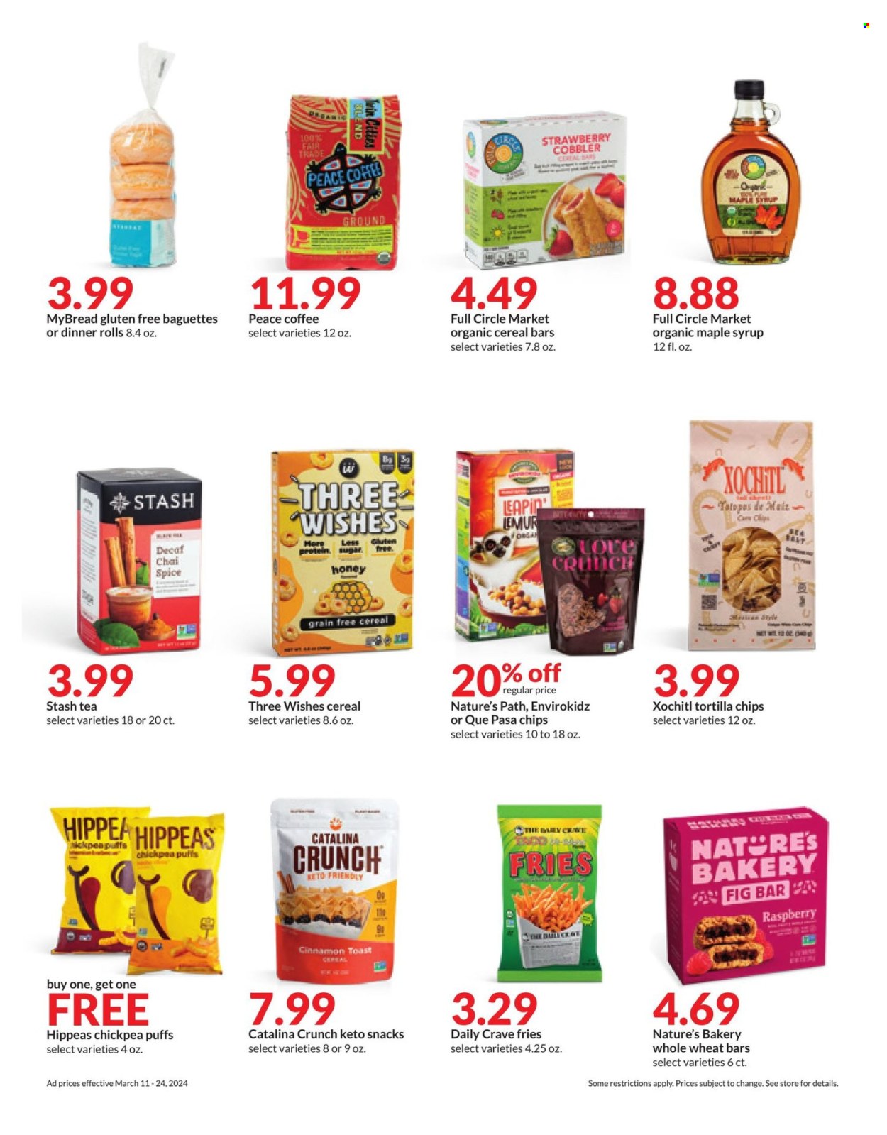 Hy-Vee ad - 03/11/2024 - 03/24/2024. Page 35