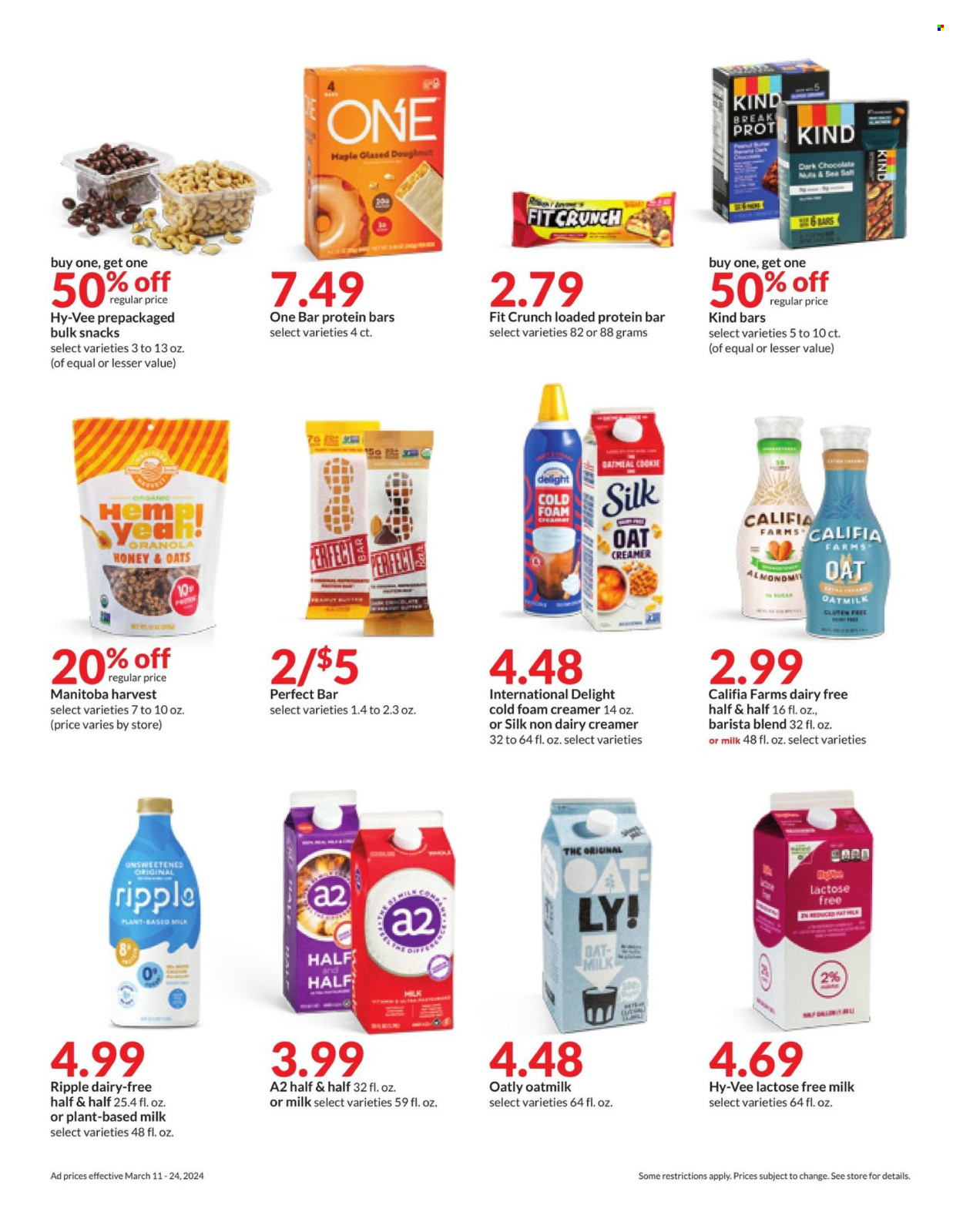 Hy-Vee ad - 03/11/2024 - 03/24/2024. Page 36