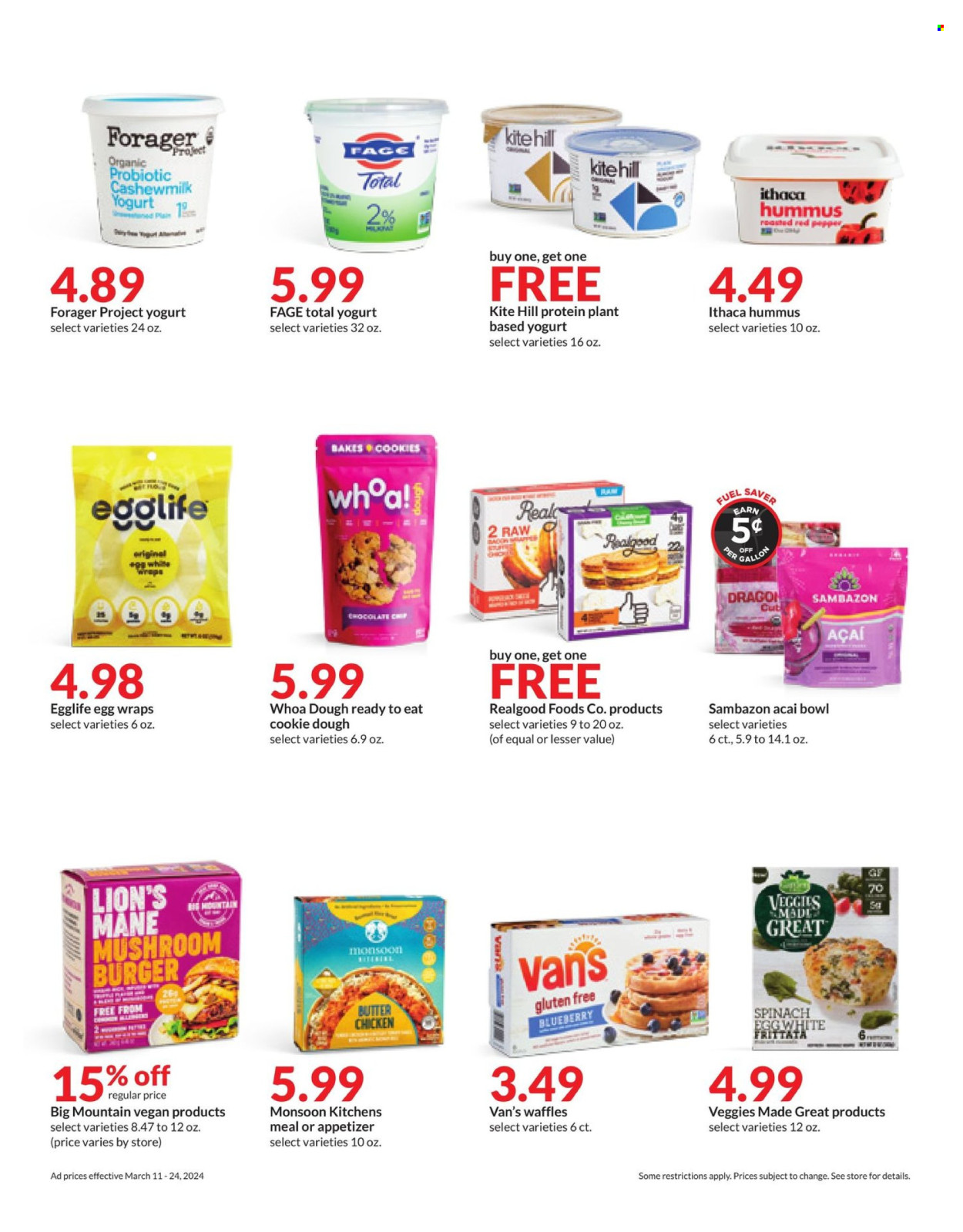 Hy-Vee ad - 03/11/2024 - 03/24/2024. Page 37