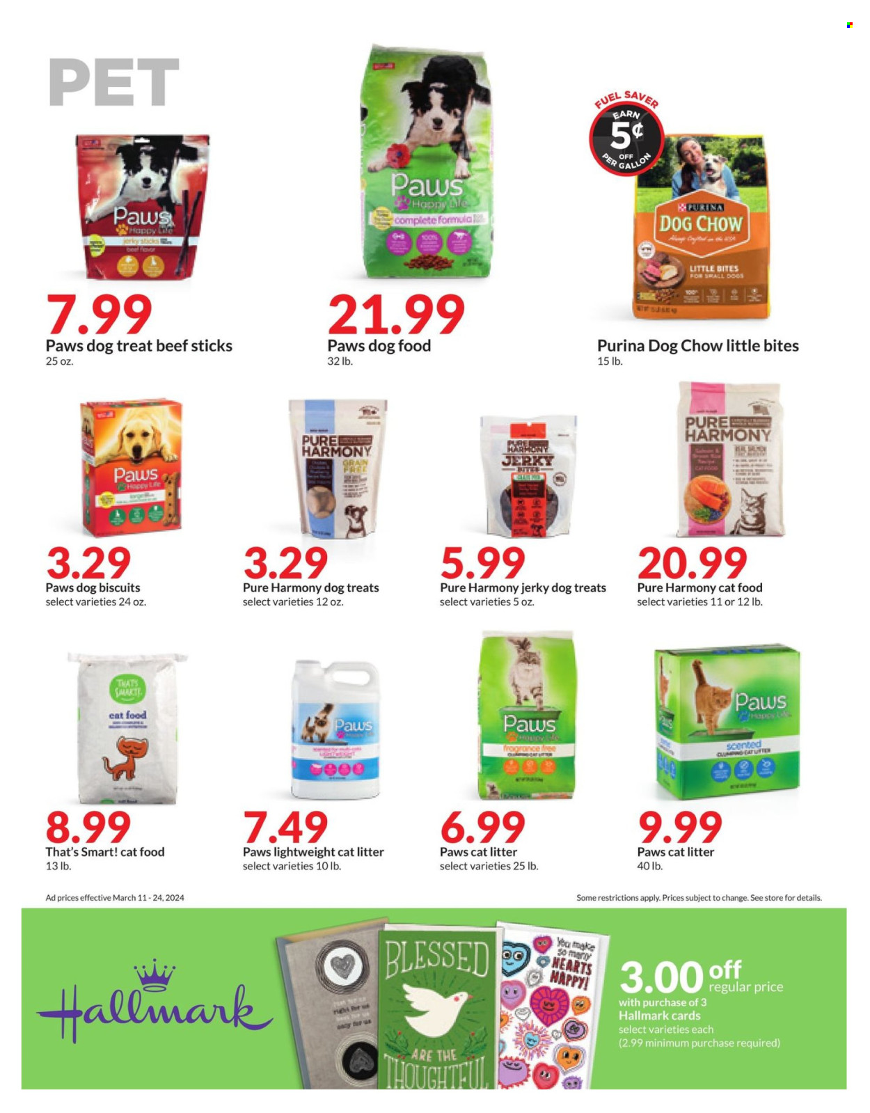 Hy-Vee ad - 03/11/2024 - 03/24/2024. Page 40